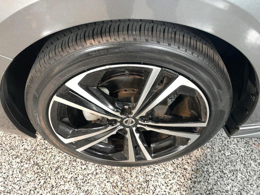 used 2023 Nissan Sentra car, priced at $21,921