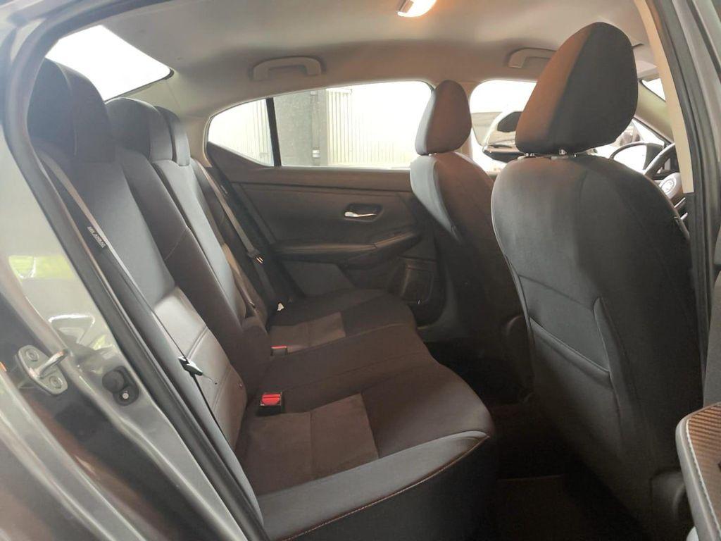 used 2023 Nissan Sentra car, priced at $21,921