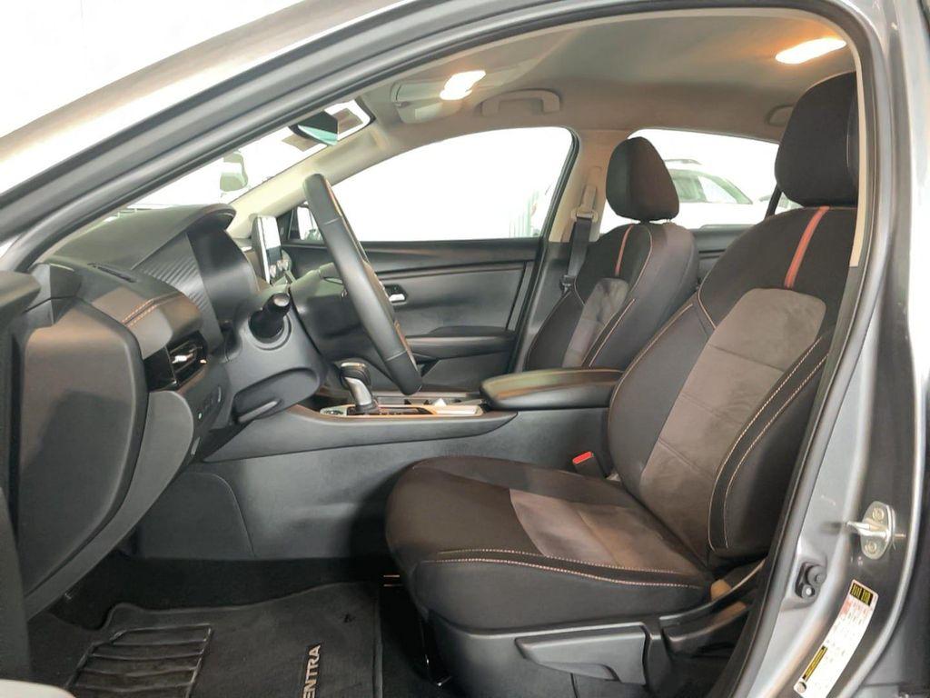 used 2023 Nissan Sentra car, priced at $21,921