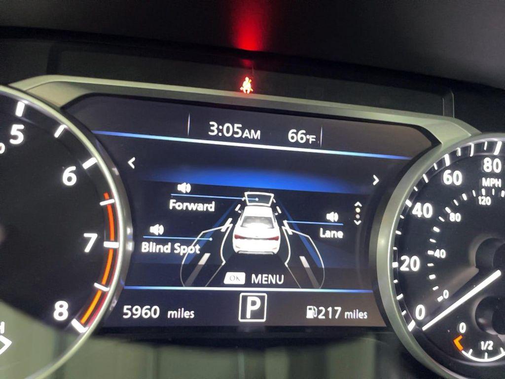 used 2023 Nissan Sentra car, priced at $21,921