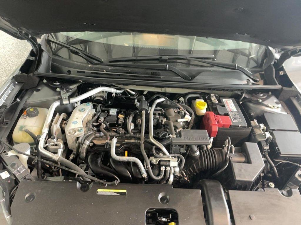 used 2023 Nissan Sentra car, priced at $21,921