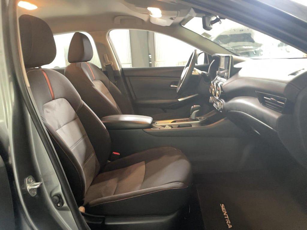 used 2023 Nissan Sentra car, priced at $21,921