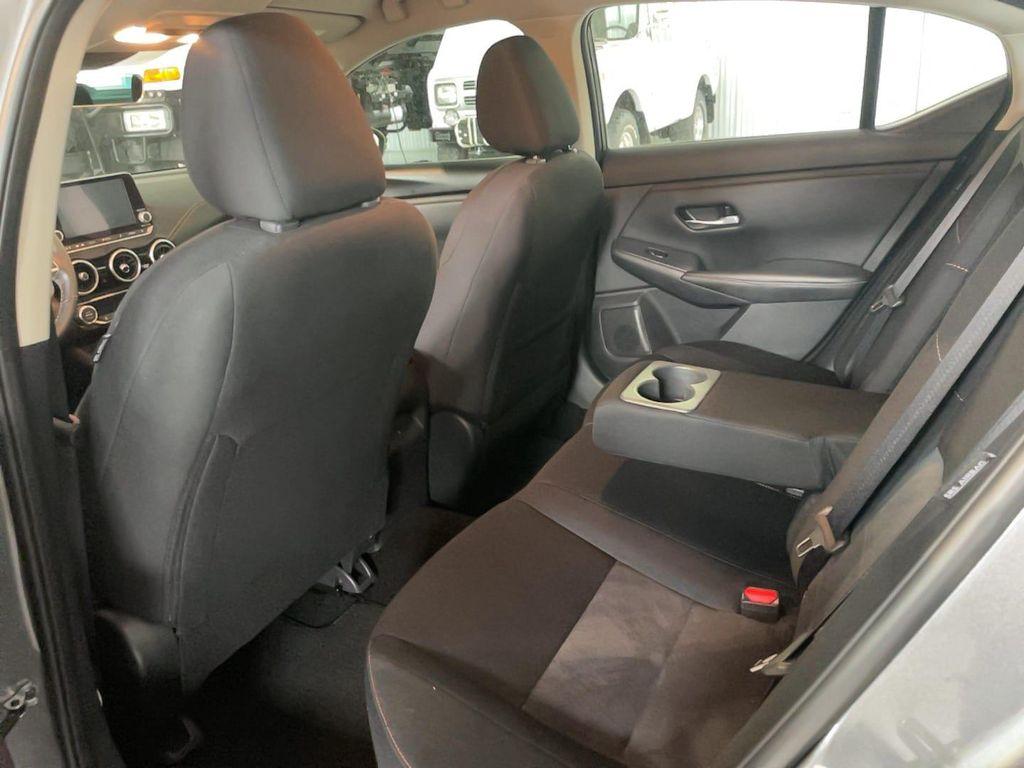 used 2023 Nissan Sentra car, priced at $21,921