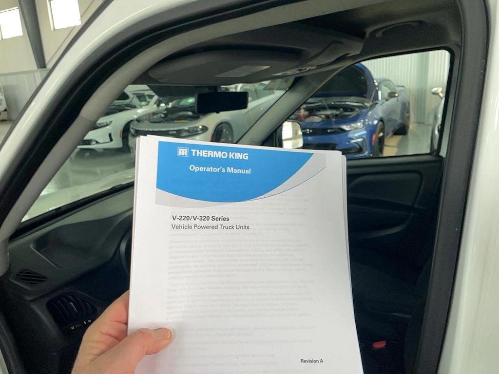 used 2022 Ram ProMaster City car, priced at $49,941