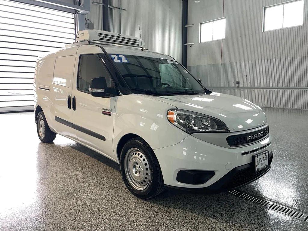 used 2022 Ram ProMaster City car, priced at $49,941