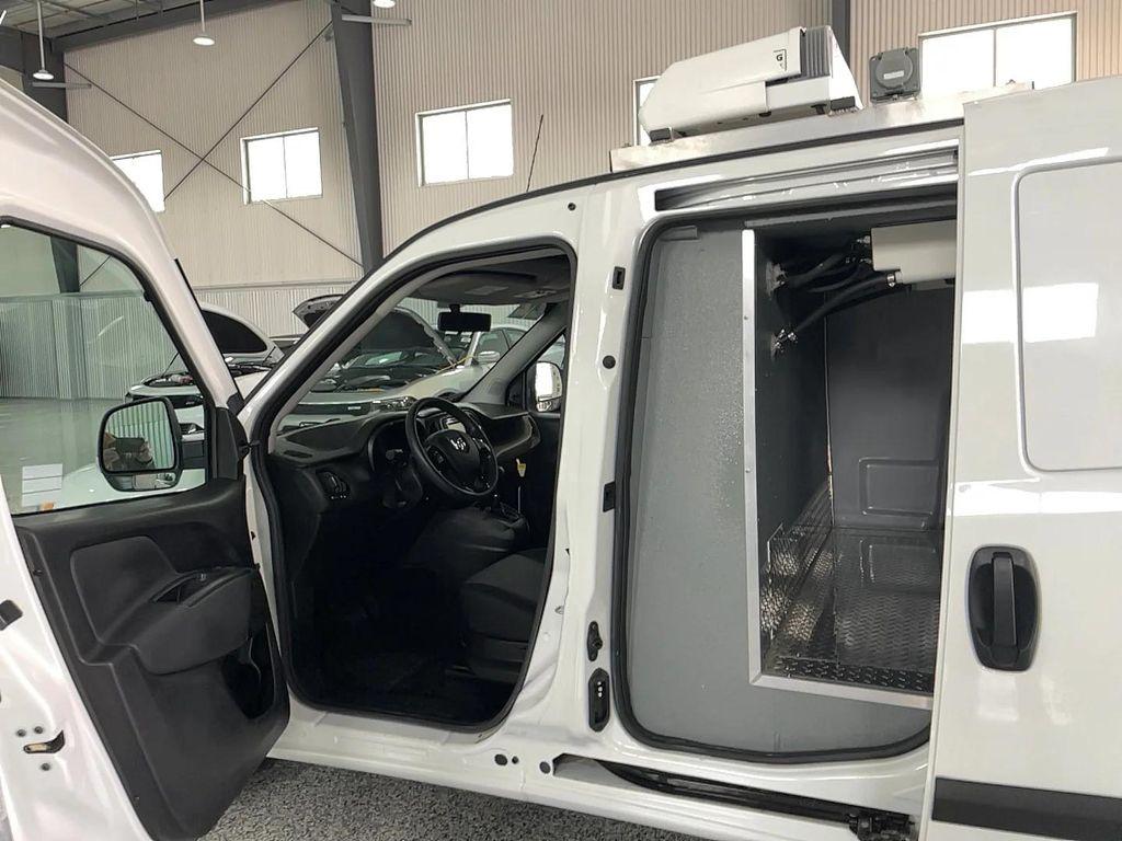 used 2022 Ram ProMaster City car, priced at $49,941