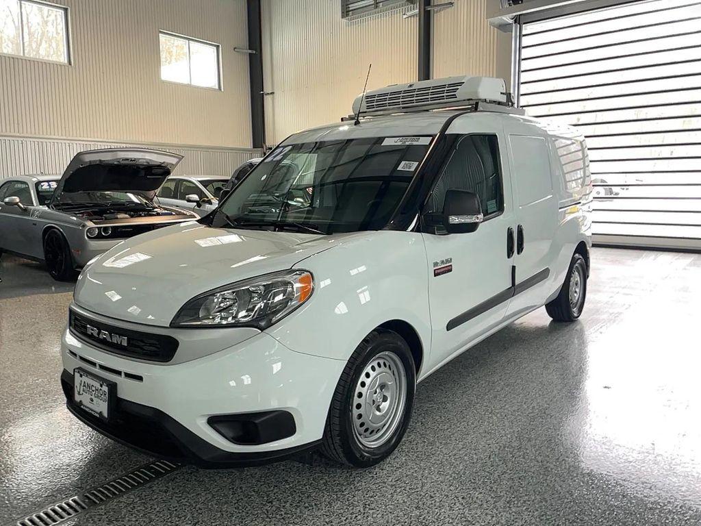 used 2022 Ram ProMaster City car, priced at $49,941