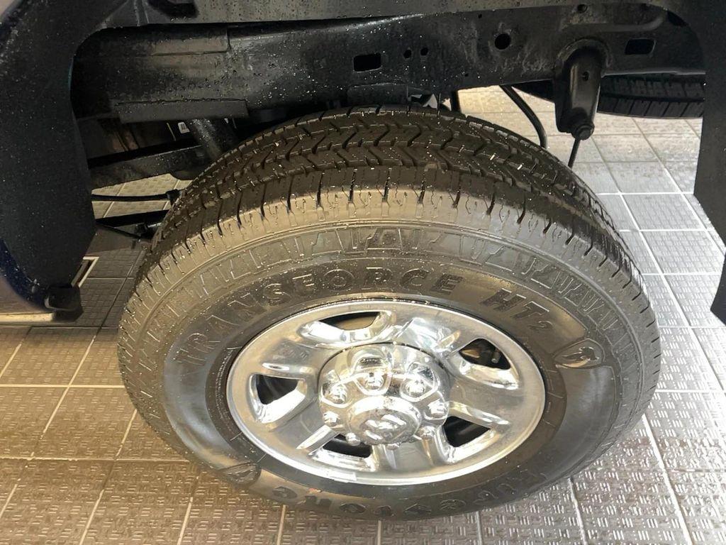 used 2024 Ram 2500 car, priced at $47,941