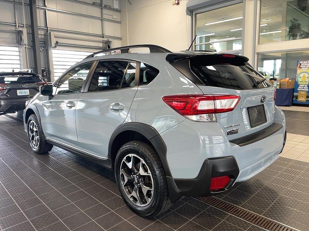 used 2019 Subaru Crosstrek car, priced at $19,991