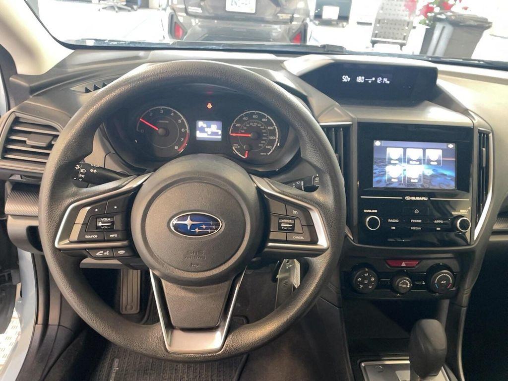 used 2019 Subaru Crosstrek car, priced at $19,991