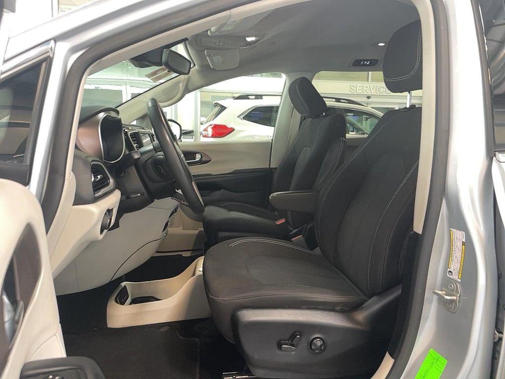 used 2023 Chrysler Voyager car, priced at $24,991