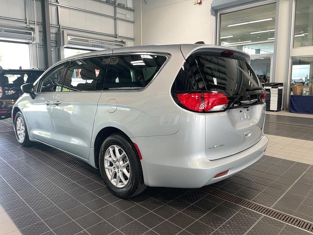 used 2023 Chrysler Voyager car, priced at $24,991