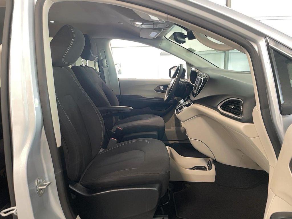 used 2023 Chrysler Voyager car, priced at $24,991