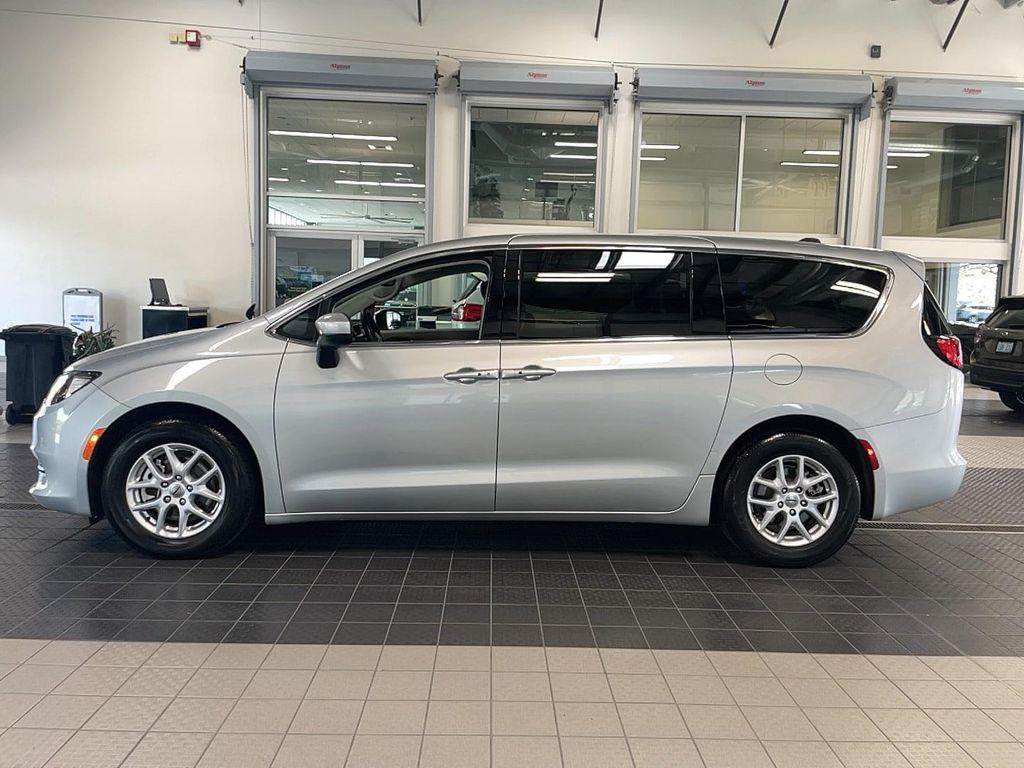 used 2023 Chrysler Voyager car, priced at $24,991