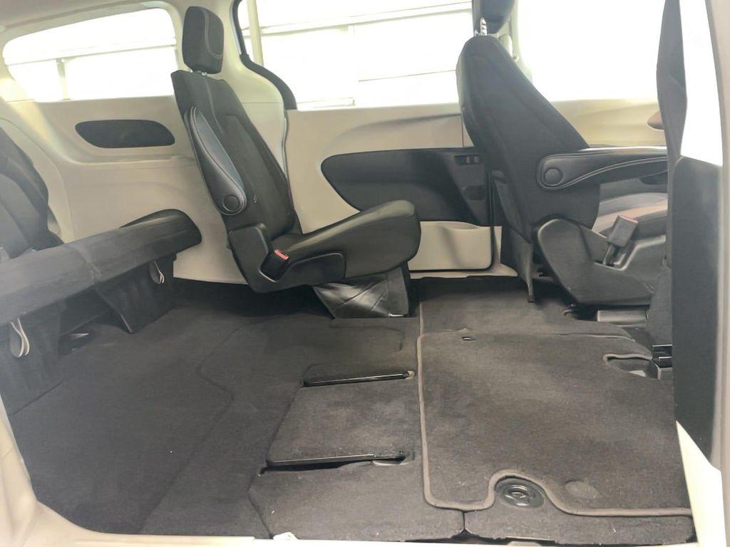 used 2023 Chrysler Voyager car, priced at $24,991