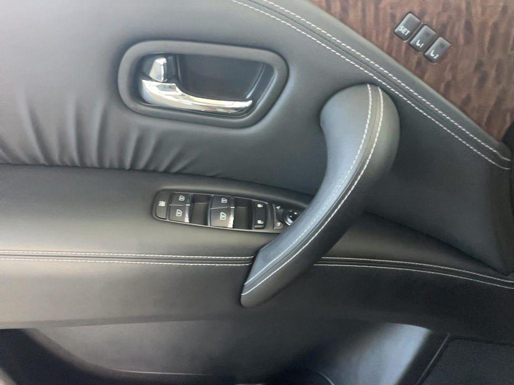 used 2017 Nissan Armada car, priced at $38,921