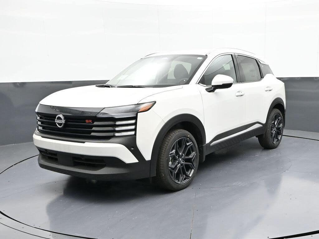 new 2026 Nissan Kicks car, priced at $32,370