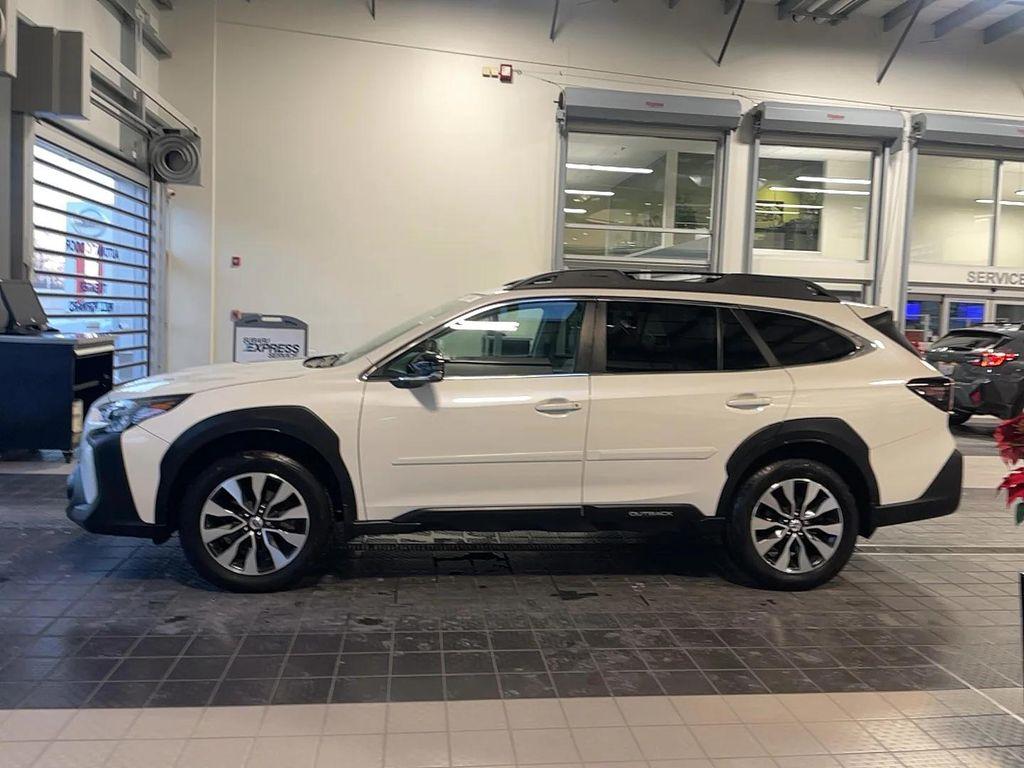 used 2023 Subaru Outback car, priced at $29,981