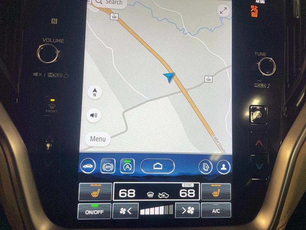 used 2023 Subaru Outback car, priced at $29,981