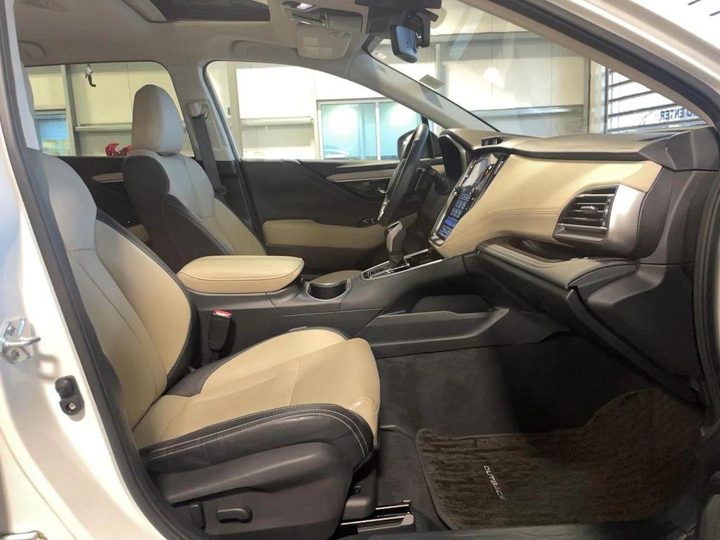 used 2023 Subaru Outback car, priced at $29,981