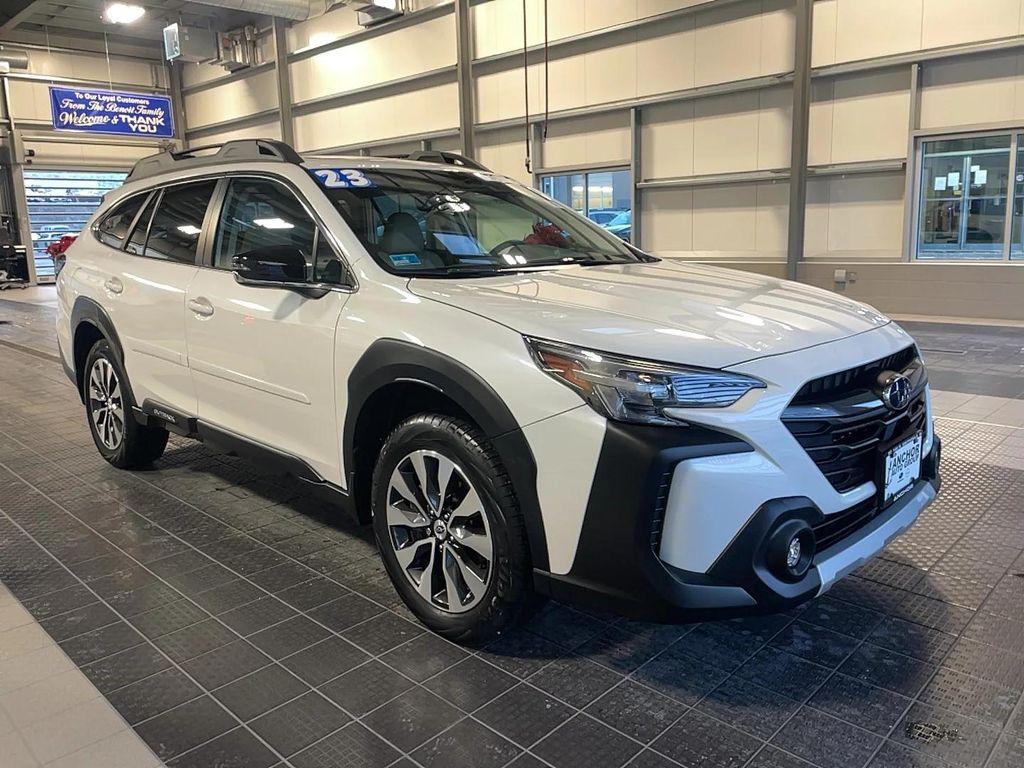 used 2023 Subaru Outback car, priced at $29,981