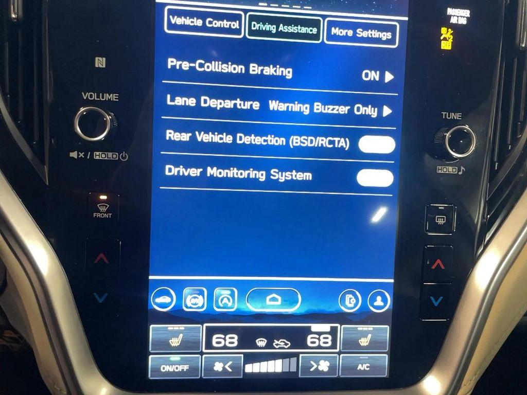 used 2023 Subaru Outback car, priced at $29,981