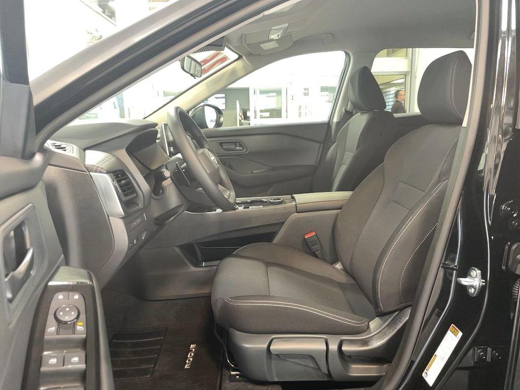 used 2026 Nissan Rogue car, priced at $27,341