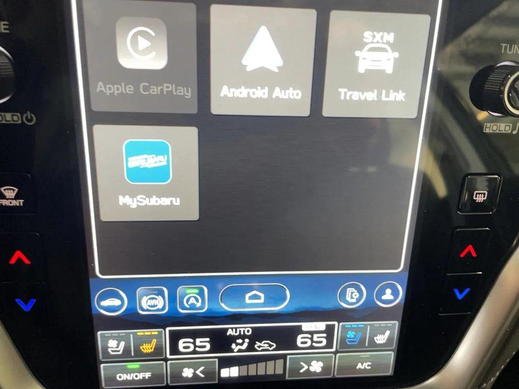 used 2025 Subaru Legacy car, priced at $37,921