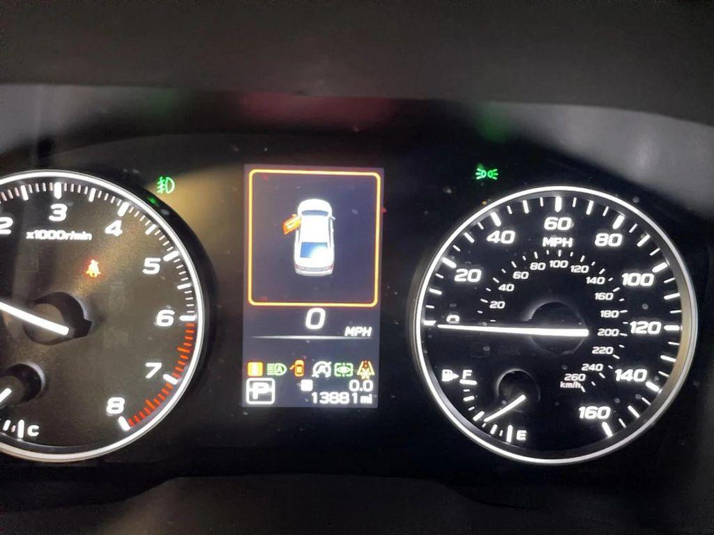 used 2025 Subaru Legacy car, priced at $37,921