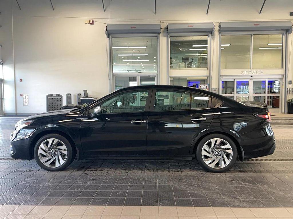 used 2025 Subaru Legacy car, priced at $37,921