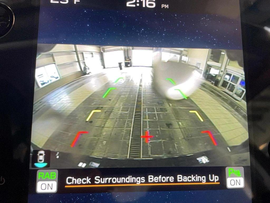 used 2025 Subaru Legacy car, priced at $37,921