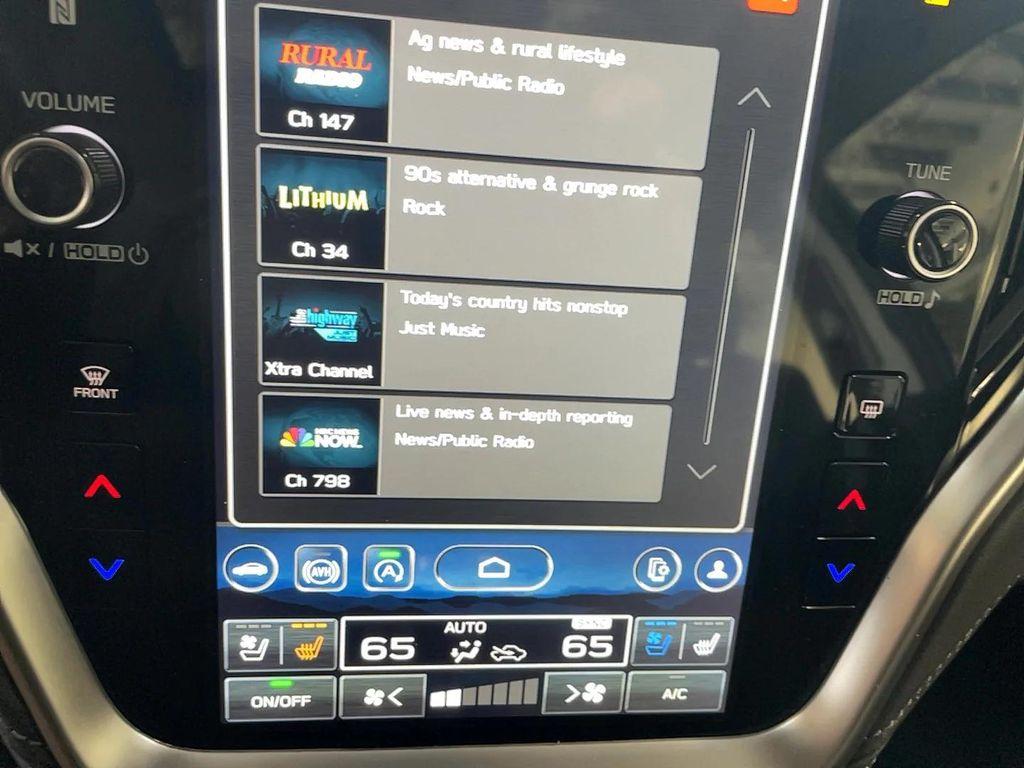 used 2025 Subaru Legacy car, priced at $37,921