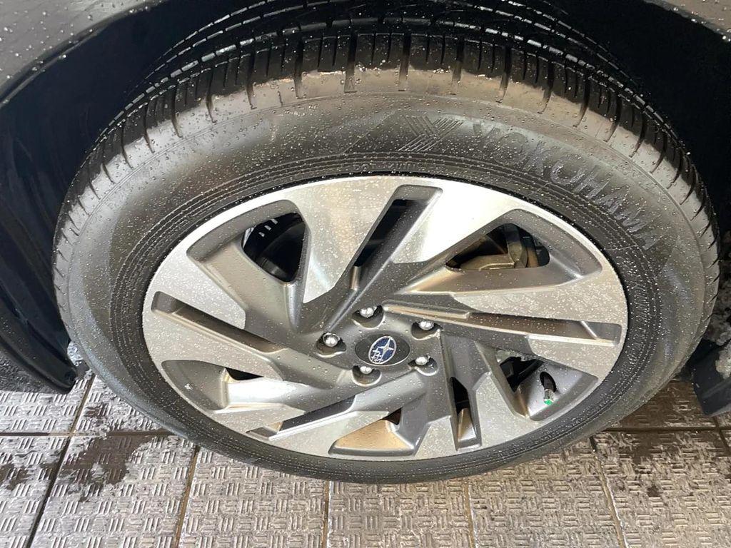 used 2025 Subaru Legacy car, priced at $37,921