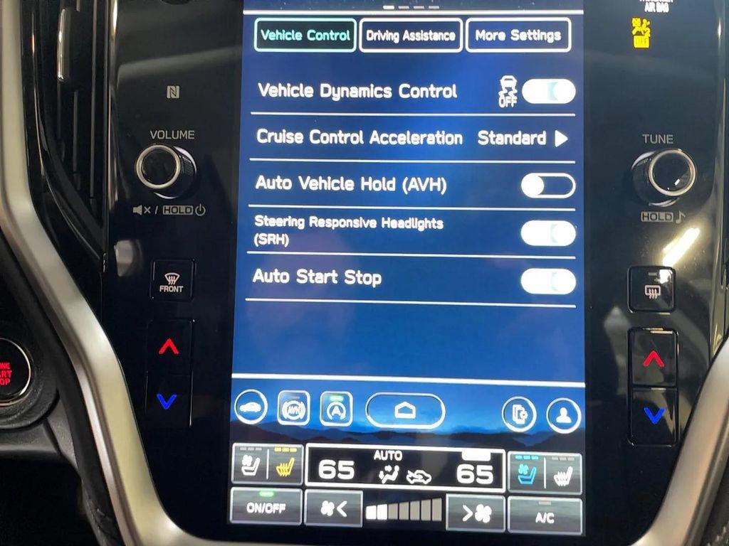 used 2025 Subaru Legacy car, priced at $37,921