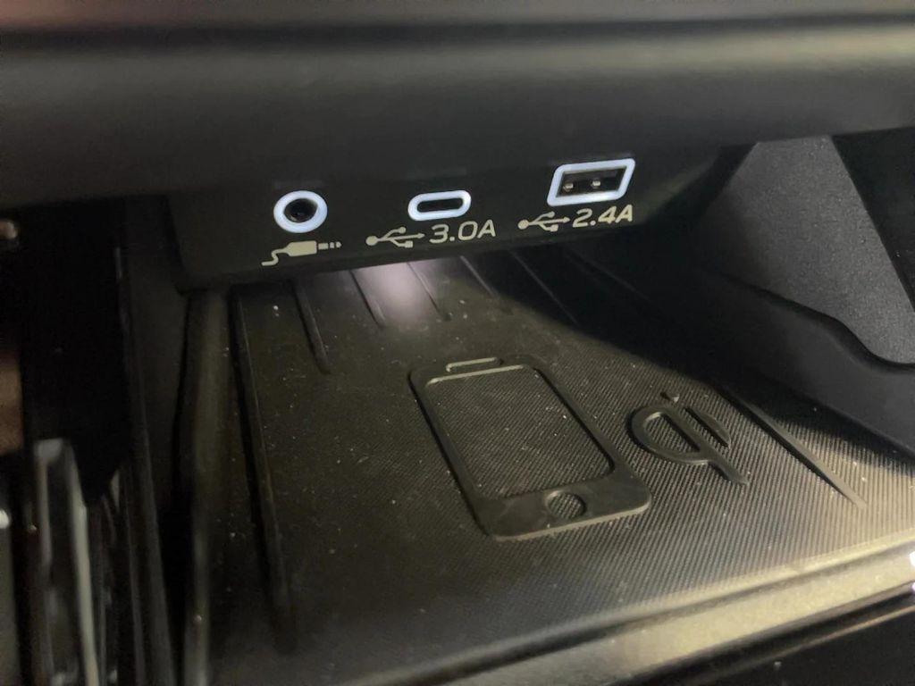 used 2025 Subaru Legacy car, priced at $37,921