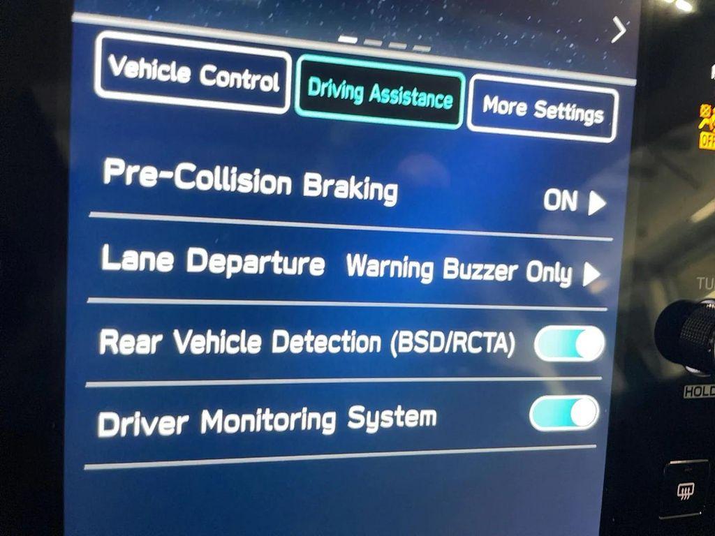 used 2025 Subaru Legacy car, priced at $37,921