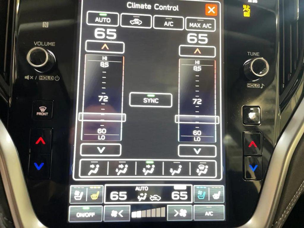 used 2025 Subaru Legacy car, priced at $37,921