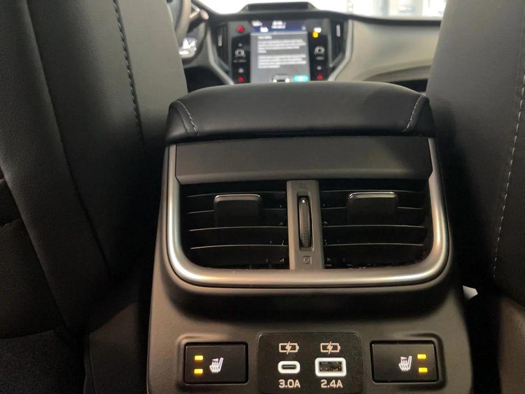 used 2025 Subaru Legacy car, priced at $37,921