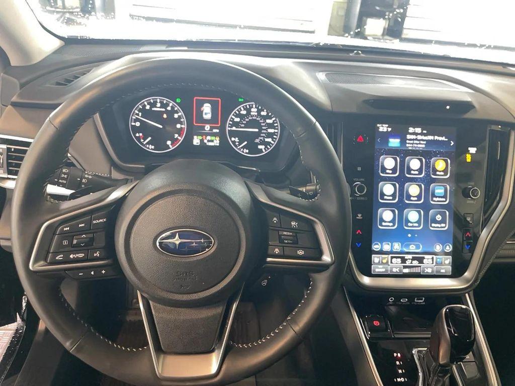 used 2025 Subaru Legacy car, priced at $37,921