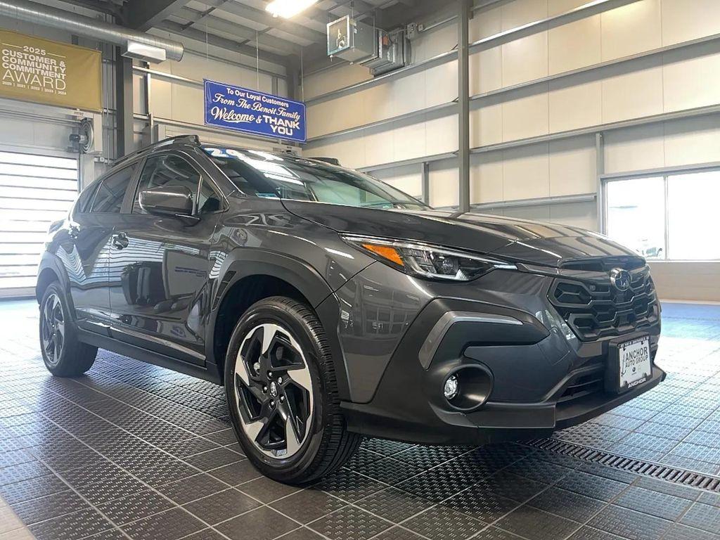 used 2024 Subaru Crosstrek car, priced at $29,951