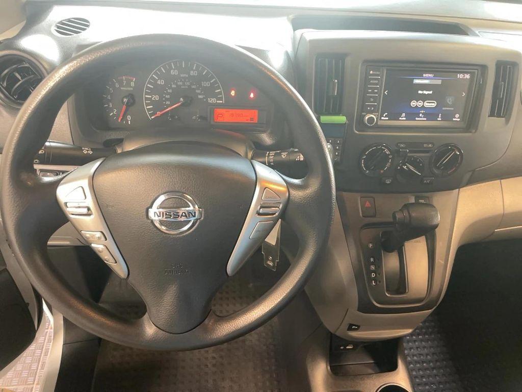 used 2021 Nissan NV200 car, priced at $32,901
