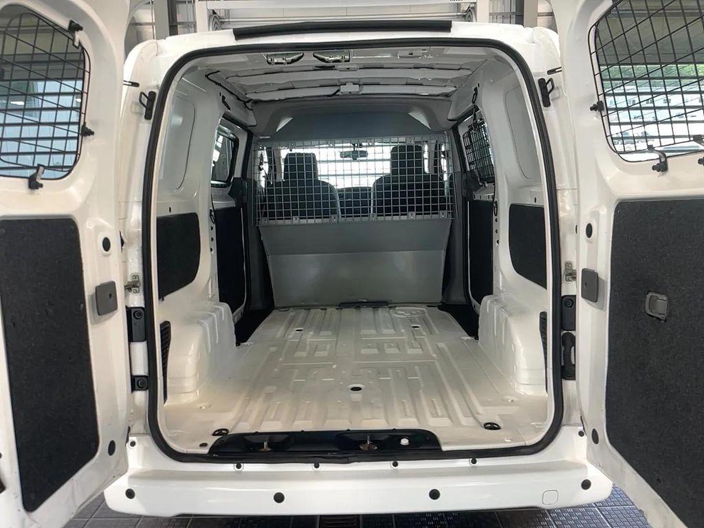 used 2021 Nissan NV200 car, priced at $32,901