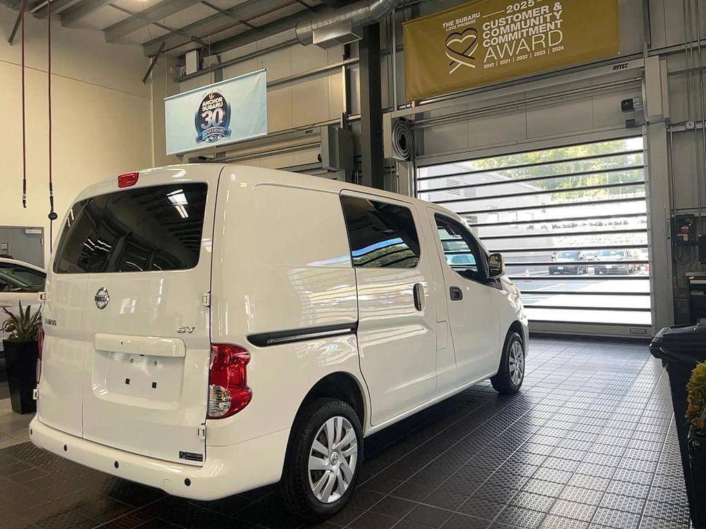 used 2021 Nissan NV200 car, priced at $32,901