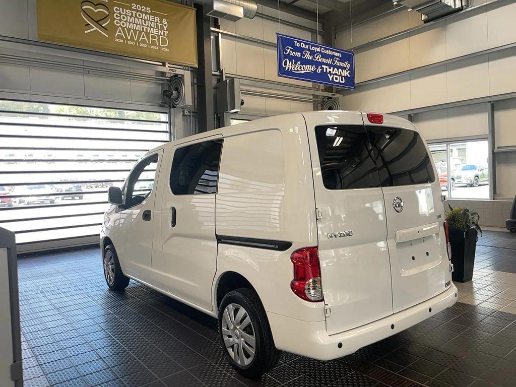 used 2021 Nissan NV200 car, priced at $32,901