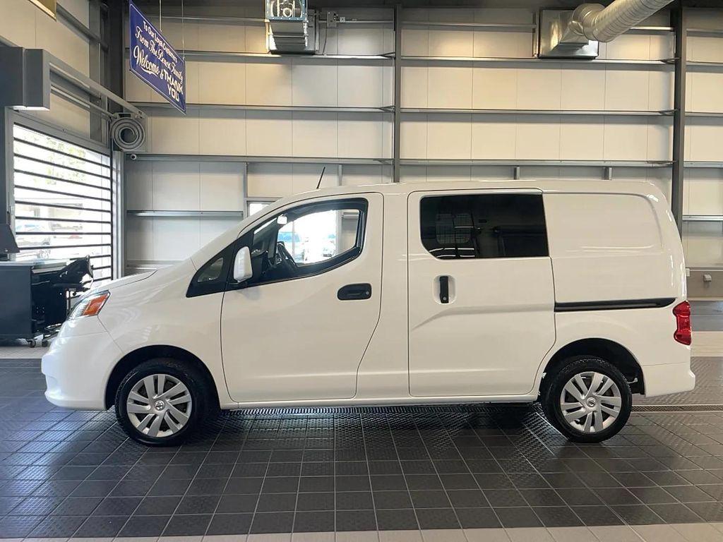 used 2021 Nissan NV200 car, priced at $32,901