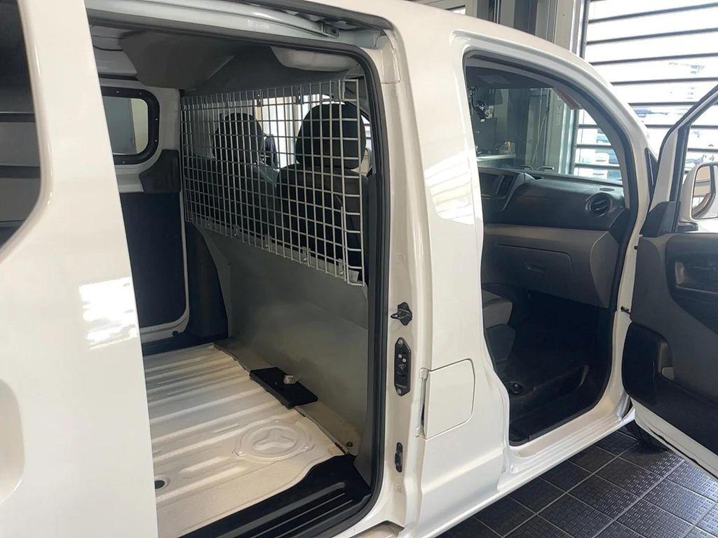 used 2021 Nissan NV200 car, priced at $32,901