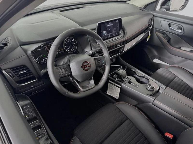 new 2026 Nissan Rogue car, priced at $33,945