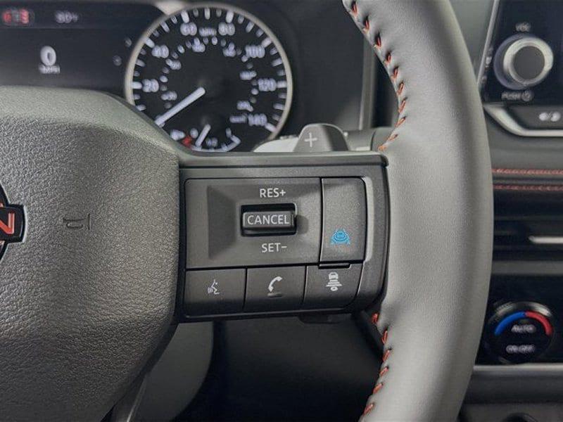 new 2026 Nissan Rogue car, priced at $33,945