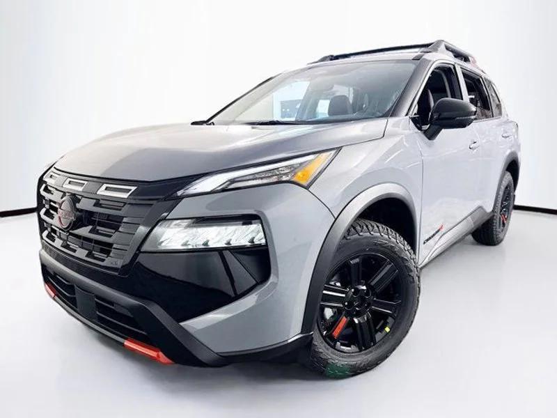 new 2026 Nissan Rogue car, priced at $33,945