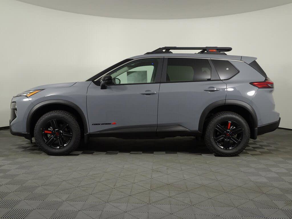 new 2026 Nissan Rogue car, priced at $33,945